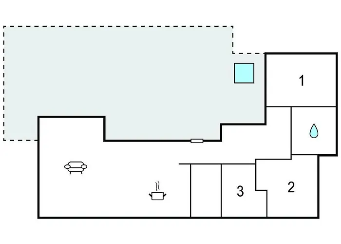 Tatil Evi 3 Bedroom Gorgeous In *